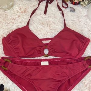 Malia Mills bikini set
